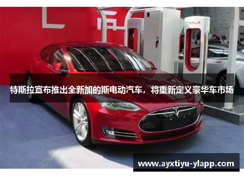 特斯拉宣布推出全新加的斯电动汽车，将重新定义豪华车市场