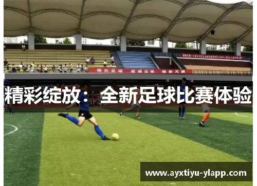 精彩绽放：全新足球比赛体验